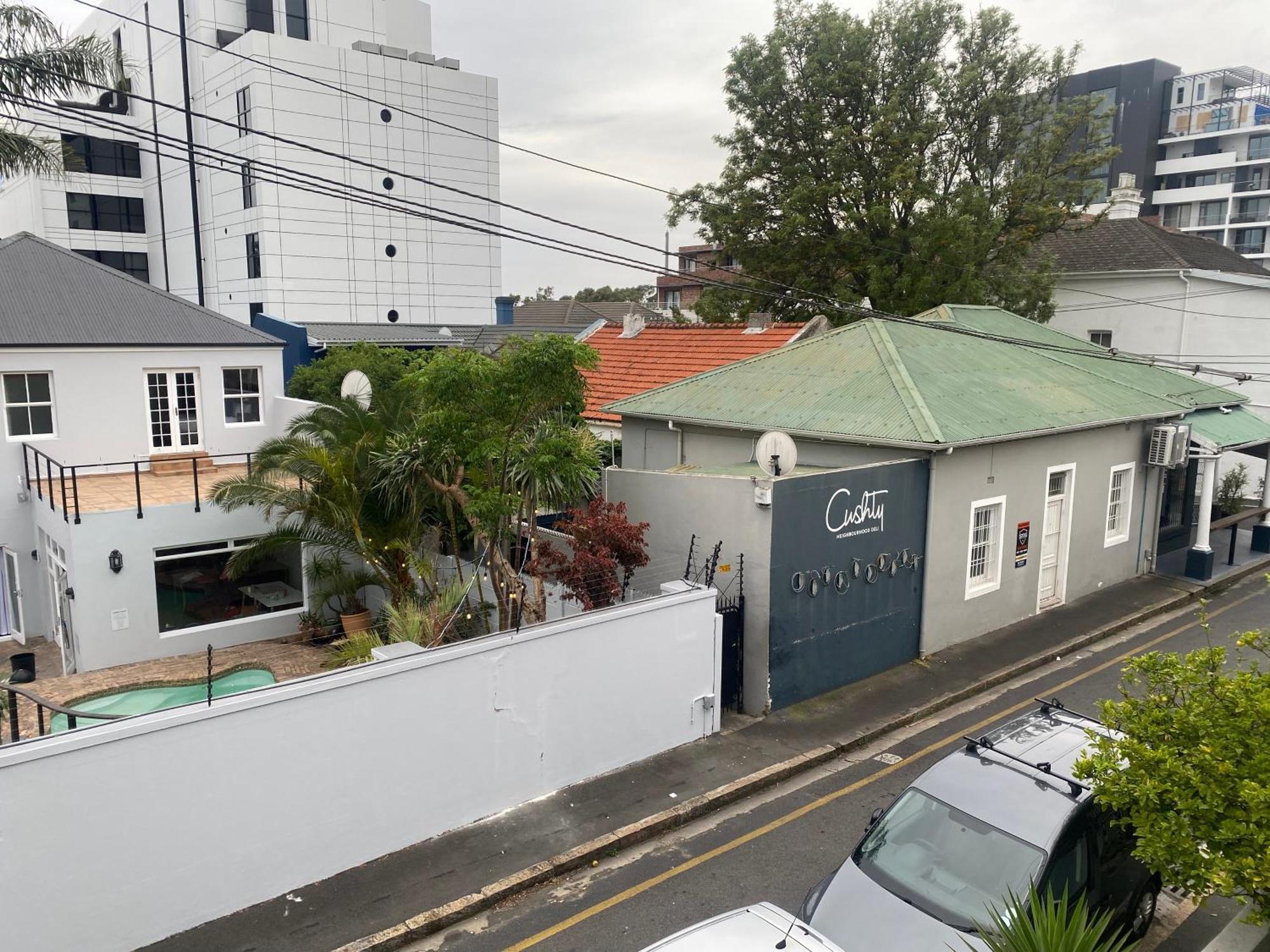 Private Room In Green Point - Atlantic Seaboard - Cape Town Exterior photo