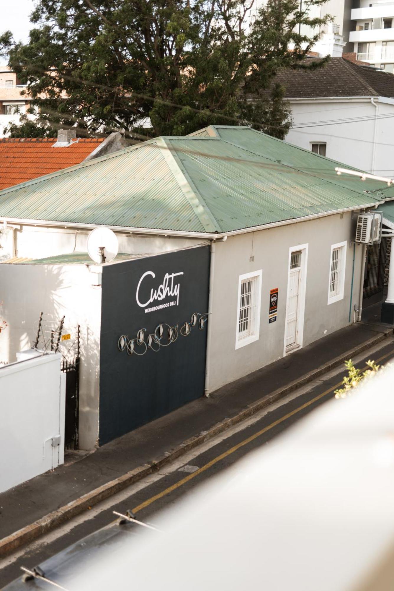 Private Room In Green Point - Atlantic Seaboard - Cape Town Exterior photo