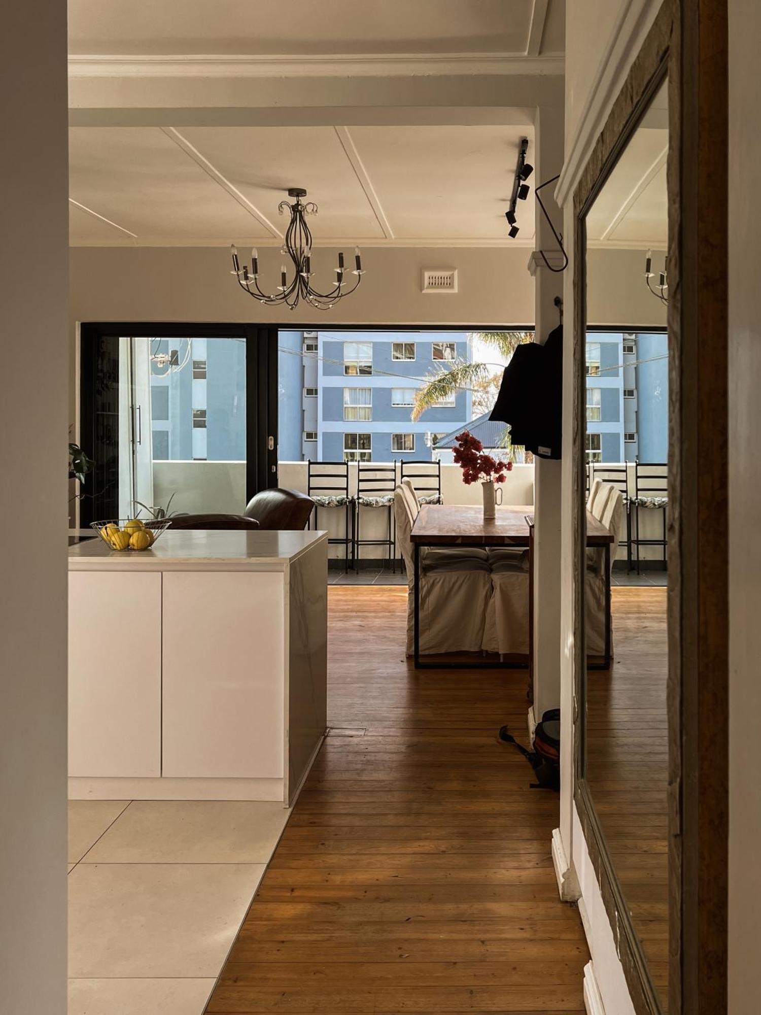 Private Room In Green Point - Atlantic Seaboard - Cape Town Exterior photo
